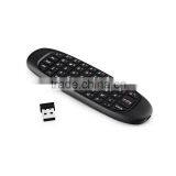 2.4GHz Wireless Remote Control T10 Air Mouse Wireless Mouse With Keyboard For Android TV Box thumbnail-2