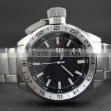 Bollus New Big Crown All Stainless Steel Watch thumbnail-1