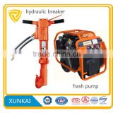 Hydraulic breaker rammer hydraulic breaker hydraulic paving breaker