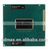 Original HM75 Intel Core I3-3120m SR0TX Notebook CPU 2.5 G of 3m INTEL CPU