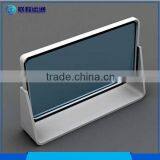 Custom Made Acrylic Table Top Sunglass Fitting Shop Mirror thumbnail-1