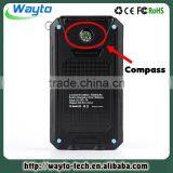 Solar Lantern With Mobile Phone Charger Solar Car Battery Charger Smartphone Solar Charger Case thumbnail-3