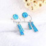 New Coming Free Images Opal Design Cuff Earrings thumbnail-3
