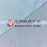 Polyester 150D Good Mechanical Spandex Honeycomb Jacquard Fabric thumbnail-3