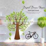 China Vinyl Art Home Decals Giant Family Tree Wall Sticker thumbnail-1
