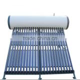 high efficiency 220 liters compact pressurized solar water heater
