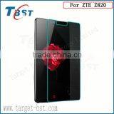 2015 New 9H Hardness 0.15/0.2/0.26/0.33/0.44mm Anti Explosion Tempered Glass Screen Protector for ZTE Z820 thumbnail-1