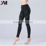 Yoga Pants 2016 Dry Fit Breathable Nylon Spandex Yoga Pants Leggings thumbnail-3