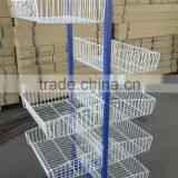 Ownace Supermarket Shelf Supplier Supermarket Vegetable Rack For Store thumbnail-1