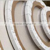 Round Stretched Canvas,Linen Blend Canvas Material,different Size for You. thumbnail-3