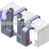 JF Used Portable Bus Truck Spray Booth Room Clean Bake and Paint Painting Baking Room More Clean Efficient Environment for Sale thumbnail-1