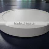 3 Years' Warranty Milky White Frame CRI>80 600MM Surface Mounted LED Round Panel 36W thumbnail-4