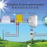50kw-415VAC MW Power Plant Grid Tie Solar Panel Inverters thumbnail-4