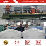 China Machinery Price for Plastic Water Tank Making Machine With CE Certificate