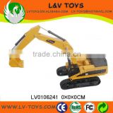 1:50 concrete pump truck model toys