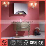 Stainless Steel Bathroom Vanity Base Cabinet T-6603