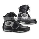 City, Velcro and Strap Motorcycle Touring Boots thumbnail-1
