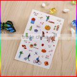 PVC Cartoon Sticker for Children thumbnail-5