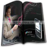 Luxury Catalogue Printing,Cheap Catalog Printing,New Style Magazine,High Quality Brochure thumbnail-3