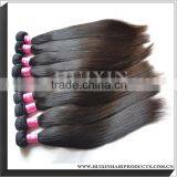 Unprocessed Raw 100% Virgin Human Hair, Cambodian Straight Hair Weave thumbnail-5