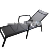 Hot selling outdoor poolside beach sun lounger