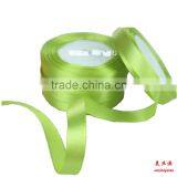 Custom 3D Gold Plate Logo Satin Ribbon Factory 100% Silk Satin Fabric Satin Ribbon Roll Ribbon Satin thumbnail-3