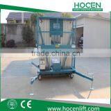 Aluminum Alloy Hydraulic Rising Electric Lifter Table Aerial Maintenance Lifting Platform