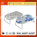 2016 EG-2N Small Portable Folding Mesh Ironing Board