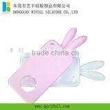 Rabbit Design Mobile Phone Back Cover