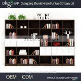 Melamine Board Bookshelf, Book Case,wall Bookcase thumbnail-2