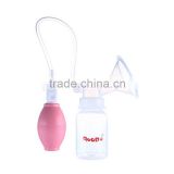 Best Quality Mother Care Products Bpa Free Baby Manual Breast Pump