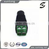 5.5*2.1mm DC Power Male Adapter Plug Connector for CCTV Series thumbnail-2