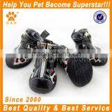 JML Brand PU Leather Cheap Spot Dog Shoes Boots for Winter Warm Stylish Dog Boots thumbnail-2