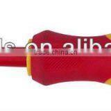 Soft Rubber Handle Screwdriver