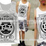 Girls Cotton Top Brand Promotion Custom T-shirt Labels and Tags thumbnail-6