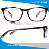 High Quality Glasses Fashion Acetate Optical Glasses Frames thumbnail-2