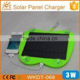 3W Window Stick Solar Panel Charger Private Label for Mobile Phone thumbnail-4