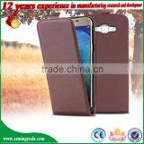 2015 New Ultra Slim PU Case For Samsung Galaxy A8 Fashion High-grade PU Cover