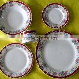 Eco-Friendly Feature and Dinnerware Sets Dinnerware Type Dinnerware Set