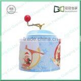 Exquisite Carousel Music Box With Ballerina From Hangzhou thumbnail-2