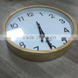 24" Big Size Wall Mounted Clock Retro Large Wall Clock thumbnail-2
