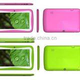 2016 Cheap NEW 7inch Kids Tablet PC With Children Educational Apps RK3126 Quad Core 8G ROM Android 5.1 Pad for Children thumbnail-6