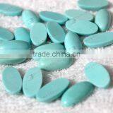 Factory Price Gemstone Loose Turquoise Stone thumbnail-5