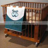 Organic Canvas Playpen Bag thumbnail-1