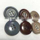 Multicolor Natural Corozo Nut Buttons thumbnail-3