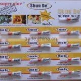 Quick Bond 2g or 3g House DIY & Harware General Purpose Super Glue thumbnail-5