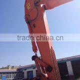 Used Wheel Excavator DOOSAN DH210LC-7/DH220LC-7 Sell Cheap With Good Condition thumbnail-6