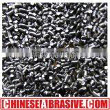 Chinese Abrasive Steel Cut Wire Shot Cw1.2mm Steel Cut Wire Shot Steel Grit thumbnail-1