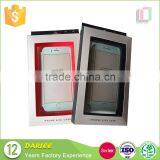 ShenZhen Factory Custom Logo Free Sample Recyclable Art Paper Package Box for Iphone Case thumbnail-4