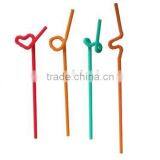 Artistic Drinking Straws